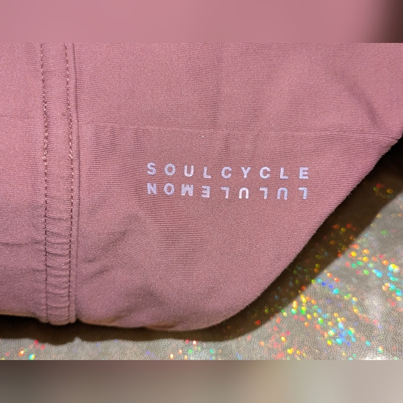Lululemon Soulcycle Ride & Reflect Bra - Picture 2 of 8